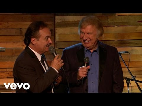 Jimmy Fortune, Bill Gaither - Just A Closer Walk With Thee (Live)