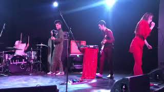 Le Butcherettes - Stab My Back // Houston // 3.8.2019