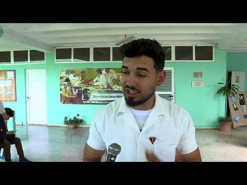 Universidades de Ciencias Médicas de Ciego de Ávila, centro destacado en movimiento Latir Avileño