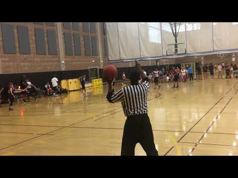 Del Norte Nighthawks Blue vs California Bearcats