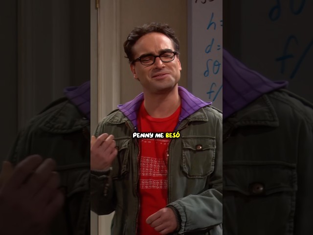 Vídeo relacionado con CottonCloud Big Bang Finale Camiseta para Hombre T-Shirt Sheldon Leonard Howard Rajesh Penny, Talla:L