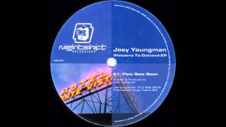 Joey Youngman - Flexy Gets Down