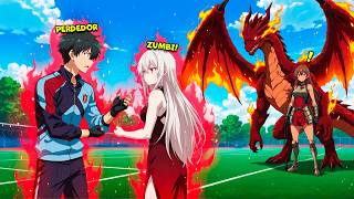 Toda a Academia RI de sua Invocação de Zumbi, Até que ELA Evolui para uma Rainha Morta-Viva! - Recap