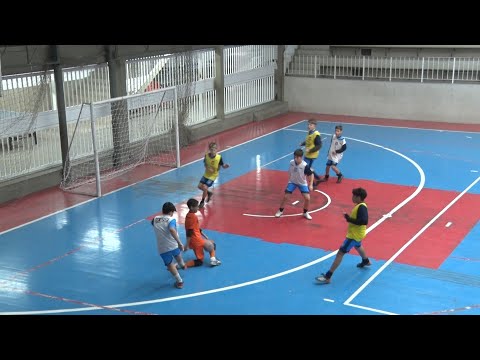 Friburguense volta a se destacar no futsal de base após reformulação na modalidade