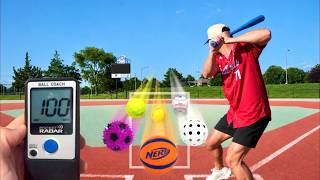 Can I Hit Every Ball Thrown at 100 MPH?