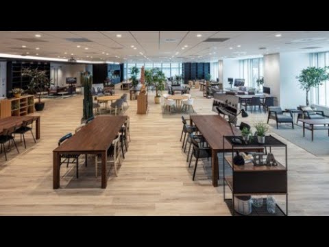 アビームコンサルティング オフィス紹介動画_ABeam Consulting新卒採用