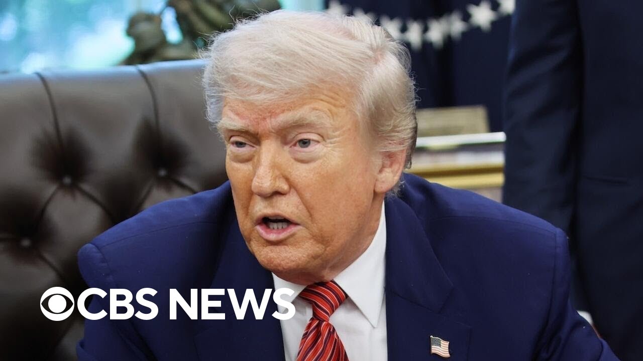 Why a court struck down most of Trump's tariffs