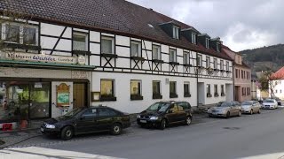 preview picture of video ' Essen in Franken Gaststätte Wahler in  Ramsthal'