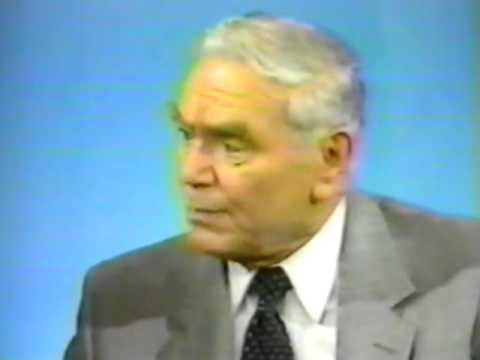 Kup and Ernest Borgnine