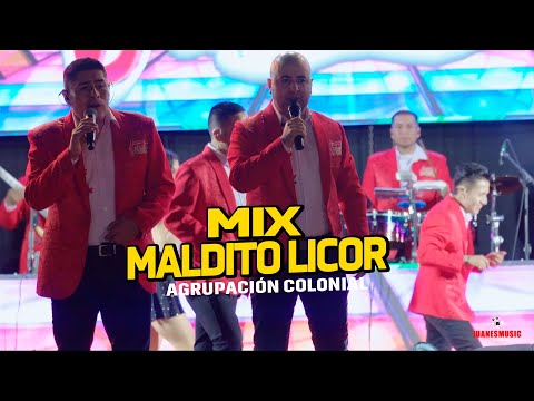 Colonial Group in Llangoden 2025 - MIX DAMN LIQUOR - (Cajamarquinos like you)