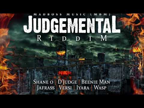 JUDGEMENTAL RIDDIM MIX BY DJ MENTAL DI MADBOSS