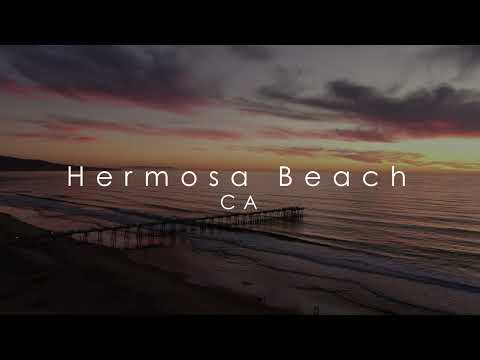 Hermosa Beach lifestyle video