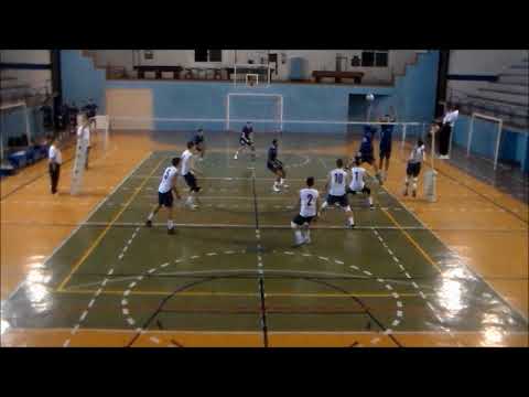 Caio Alves #3/#7 outside hitter / 6’2