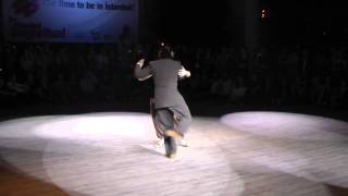 ariadna naveira y fernando sanchez  istanbul tango ritual 2011