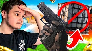 TOP 1 UNIQUEMENT avec un PISTOLET ?