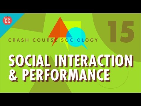 The Social Reality: Understanding Social Interaction