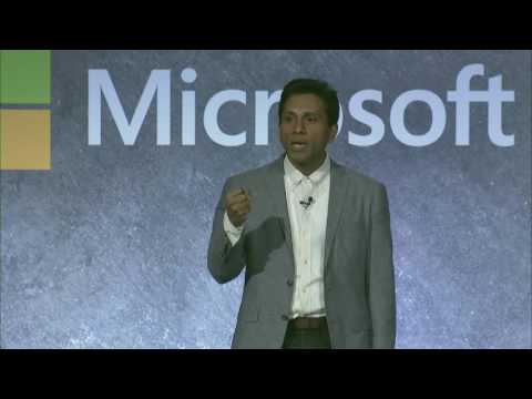 Five Ways Microsoft Helps you do Amazing Things with Data in the Cloud