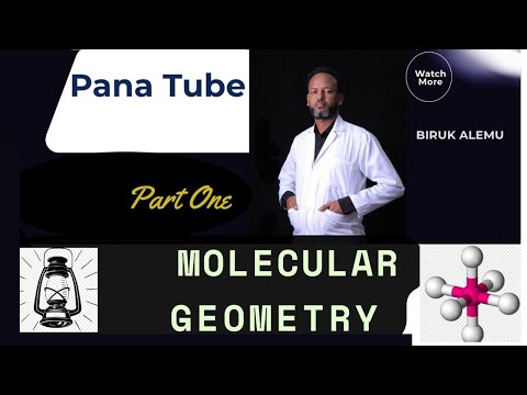 Molecular Geometry’s