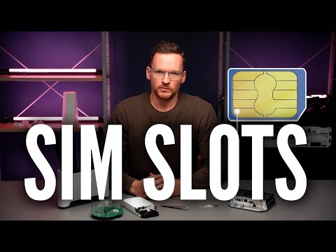 MikroTik devices with SIM slots