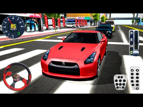 3d Driving Class android game play video (EP12 ) || Car Game#gameplay #cargame