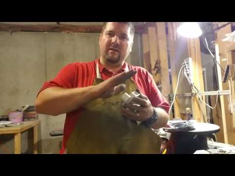 Slingshot Build Series #27 - More Sanding Tricks