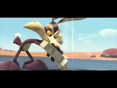 Nassim & Habiba Part 1 - ROADRUNNER & COYOTE