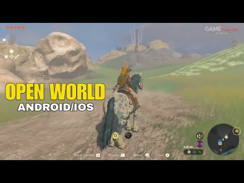 10 лучших игр с открытым миром для Android и iOS в 2025 году | High Graphics