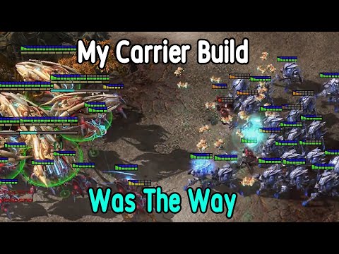 Back and forward - PvP (Starcraft 2)