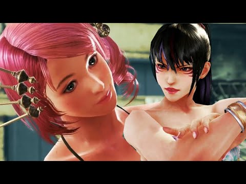 imbigslosh (Kunimitsu) VS Critical (Alisa)