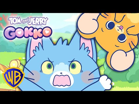 Tom & Jerry Gokko ✨ | FULL EPISODE COMPILATION PART 1 | All Episodes FULL SCREEN | @wbkids