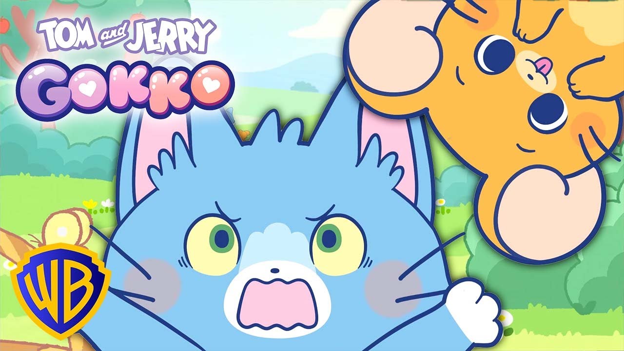 Tom & Jerry Gokko ✨ | FULL EPISODE COMPILATION PART 1 | All Episodes FULL SCREEN | @wbkids - YouTube