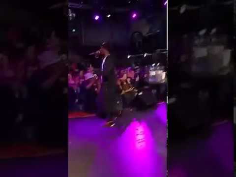 Blizzy ft Hasti B live