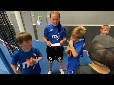 Tätä kaikkea ovat M-Teamin kesäleirit!