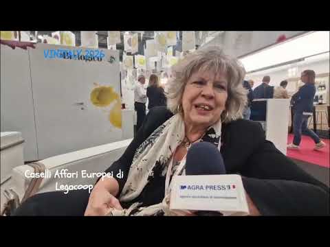 Podcast di Agra Press con alcune voci dei protagonisti del Vinitaly 2026