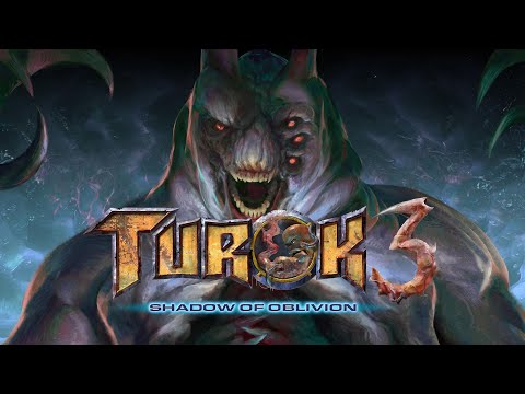 Turok 3: Shadow of Oblivion Remastered - Nightdive Studios thumbnail
