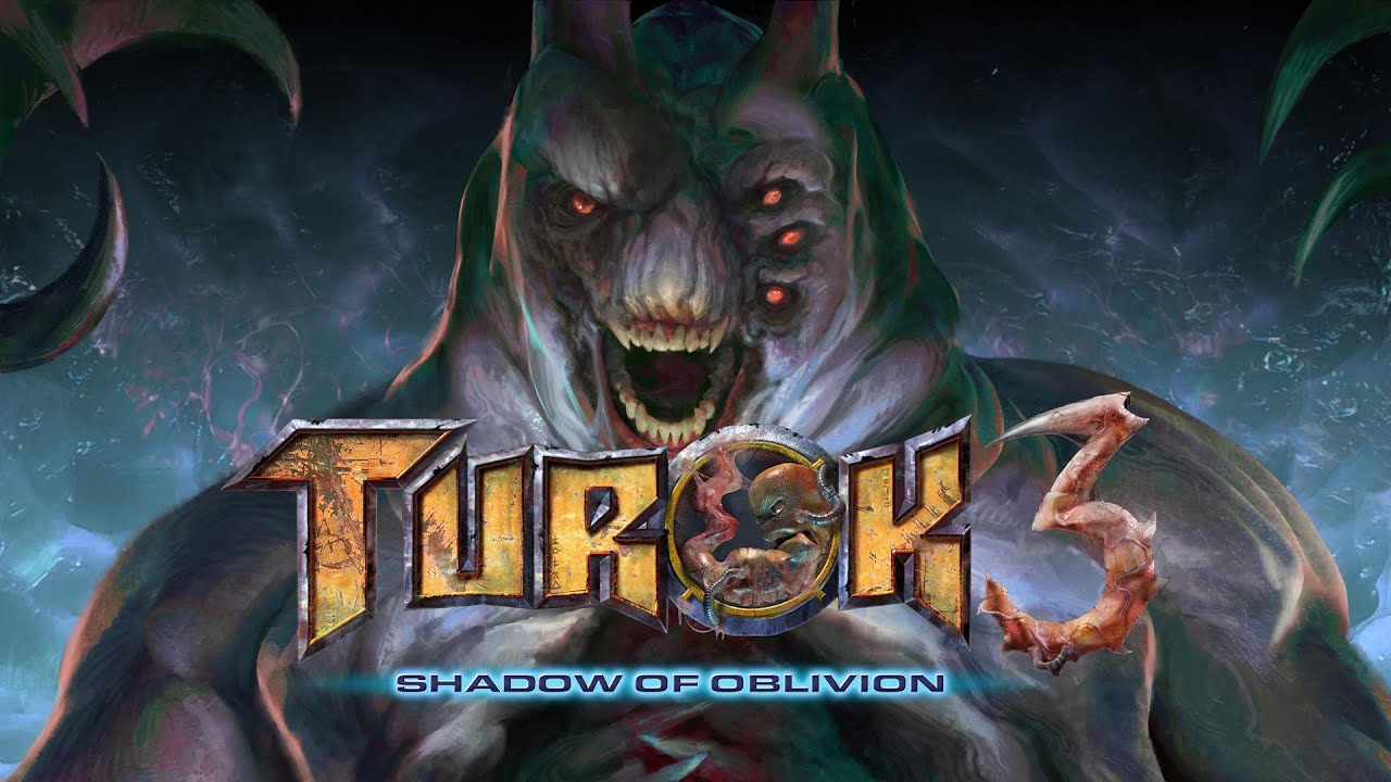 Turok 3: Shadow of Oblivion Trailer
