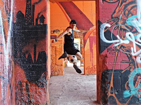 Marcel Gurk - Freestyle