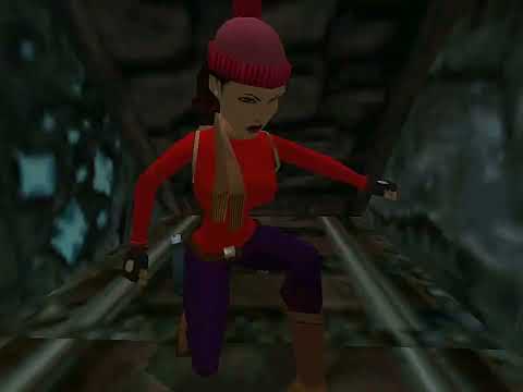 TRLE 2006.12.01 - LB Advent Calendar 2006 - Winter Fairy Tale 1