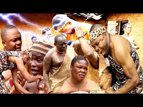 TEARS & AGONY part 1 {A Bini ENGLISH Movie}