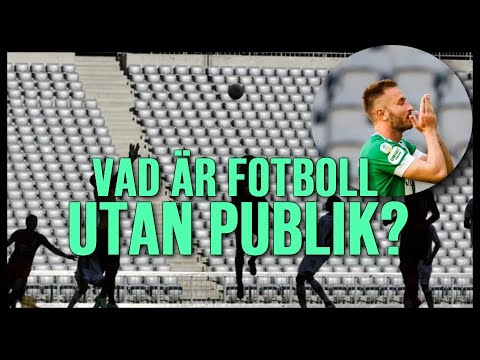 Har fotbollen förändrats för evigt?