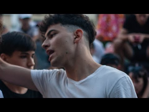 RAKA MATI BELLAN vs FREYJA FUSKA CIANURO vs SAYKO VILLA SATA: 8vos | 3vs3 (2021) | KM 0 × BAMM