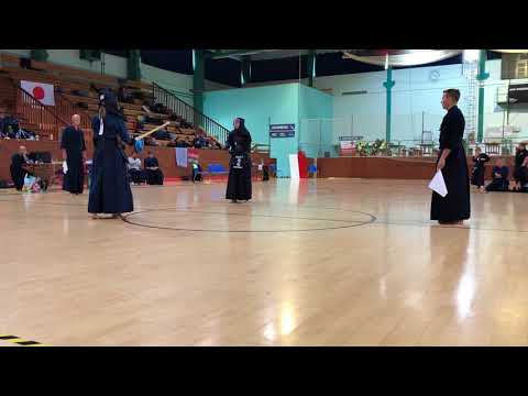 Kasahara Cup 2017 - Ladies final