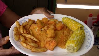 Fried Seafood Platter $8 67. Learn How To Make Butterfly Shrimp.