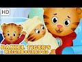 Daniel Meets His Baby Sister By Daniel Tiger S Neighborhood Without No CoComelon Lane