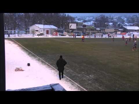 Treningskamp Skeid G18 - Lyn.