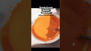 Download lagu Kwek Kwek Glow Up ✨ Best Batter Mix Ever! #kwekkwek #batter #mixture #ytshorts mp3 Download lagu Kwek Kwek Glow Up ✨ Best Batter Mix Ever! #kwekkwek #batter #mixture #ytshorts mp3