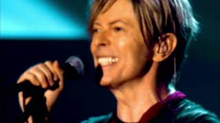 David Bowie - &quot;Heroes&quot; (A Reality Tour Live) [HD Upgrade]