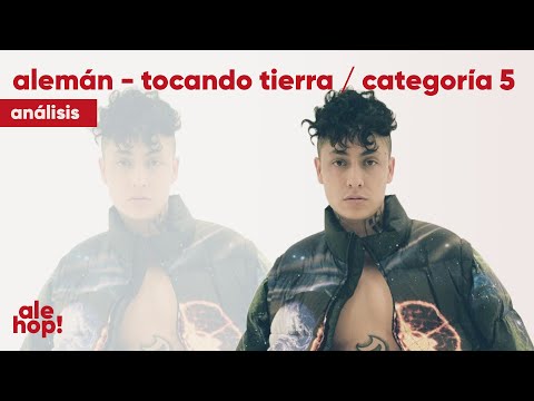 (REACCIÓN / ANÁLISIS) - Alemán - Tocando tierra / Categoría 5 | Alehop! House