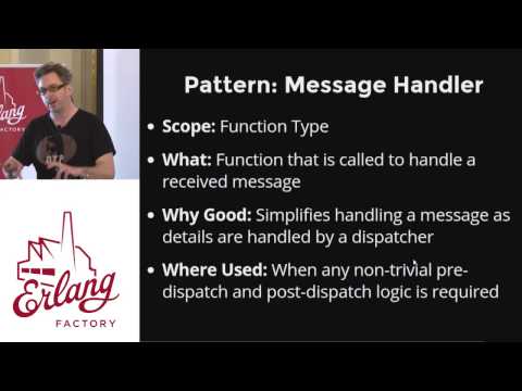 Erlang Factory SF 2015 - The Timeless Way of Building Erlang Apps