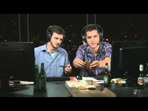 IEM US Champion Cup - Day 1 - puCK vs Illusion - Game 1